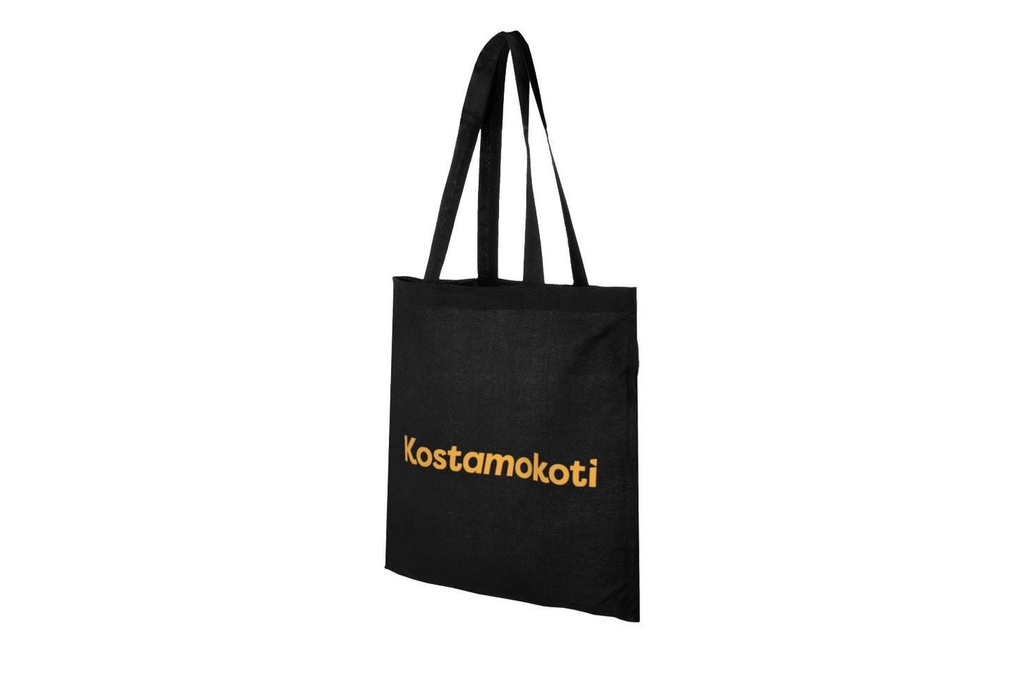 Madras Kangaskassi Kostamokoti Logolla 7L