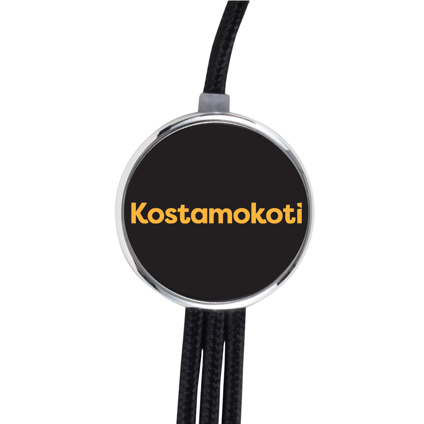 5 in 1 led latausjohto Kostamokoti Logolla