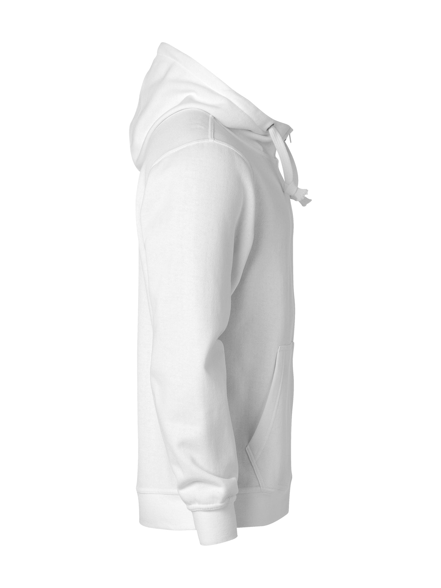 Basic Huppari Vetoketjulla