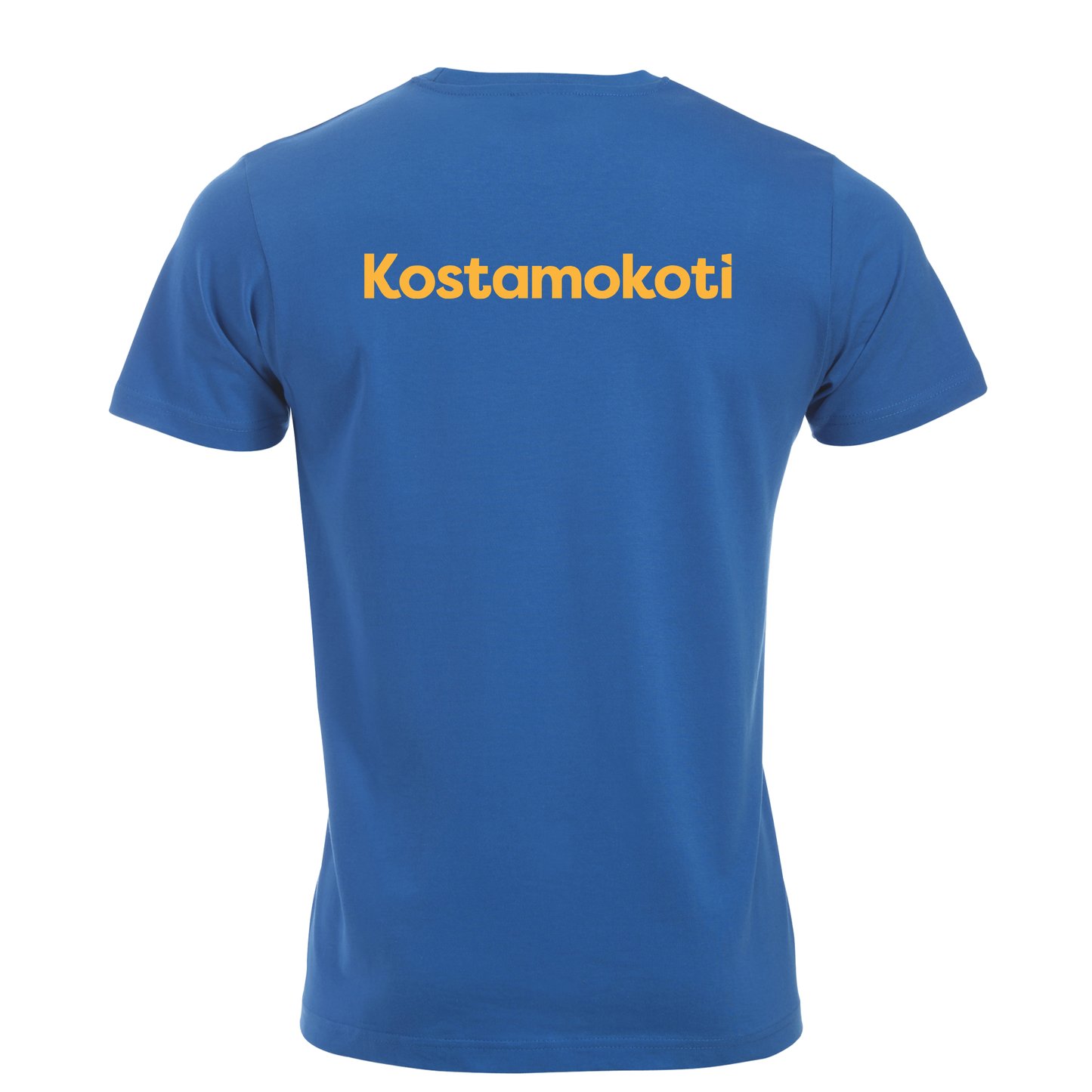 Clique New Classic-T Kostamokoti Logolla