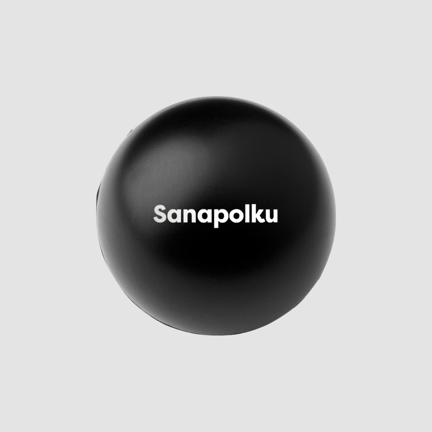 Cool-stressilelu Sanapolku Logolla, pyöreä