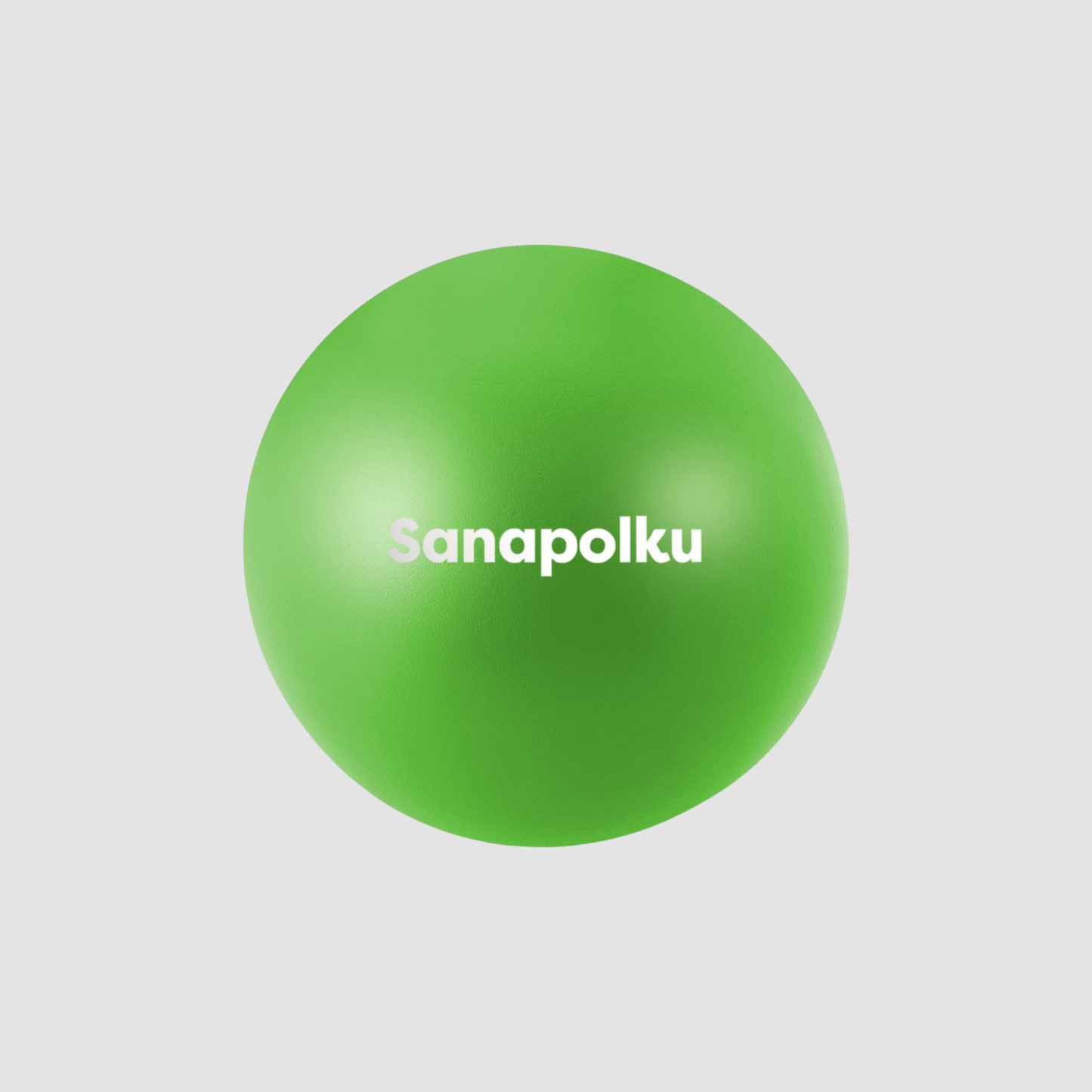 Cool-stressilelu Sanapolku Logolla, pyöreä