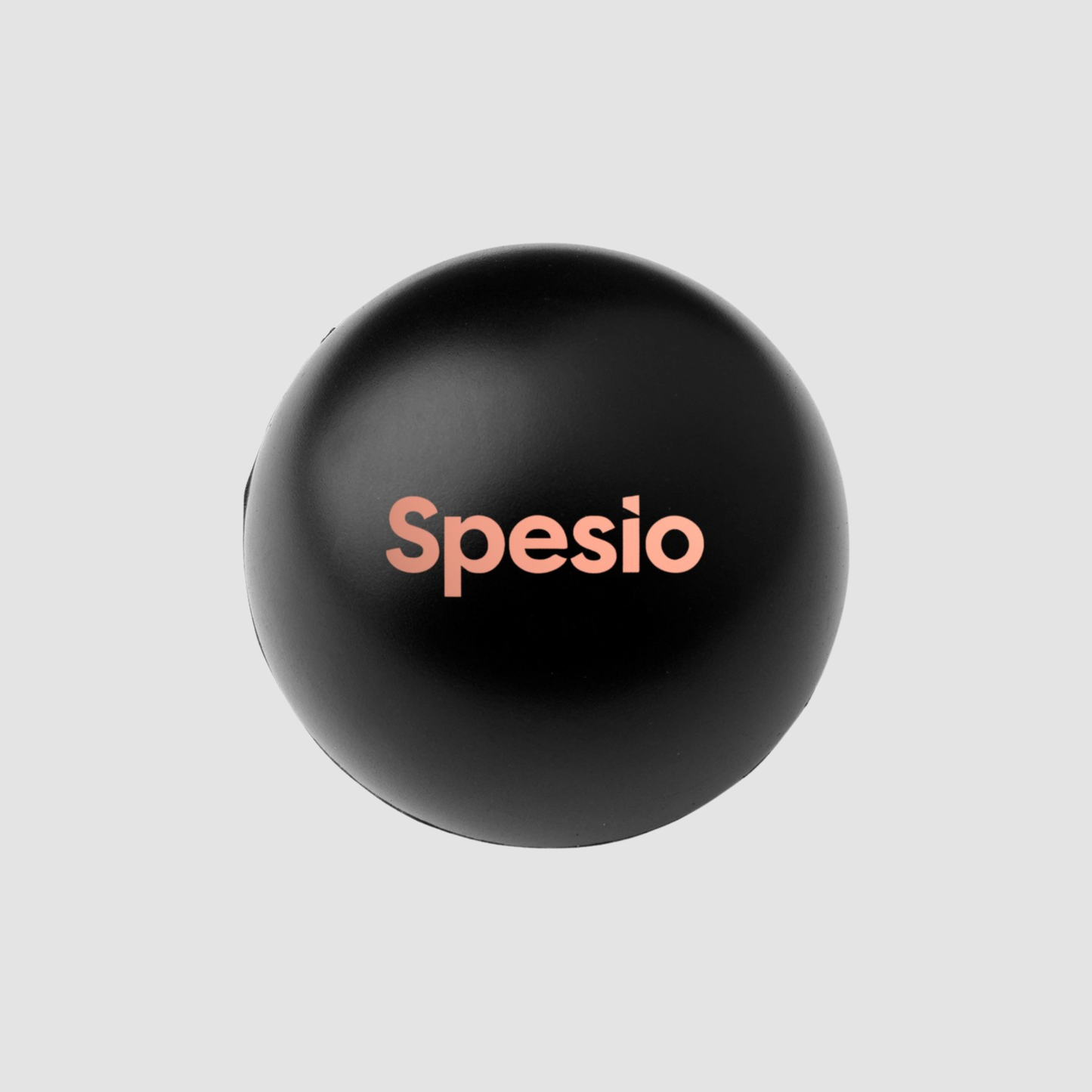 Cool-stressilelu, pyöreä Spesio Logolla