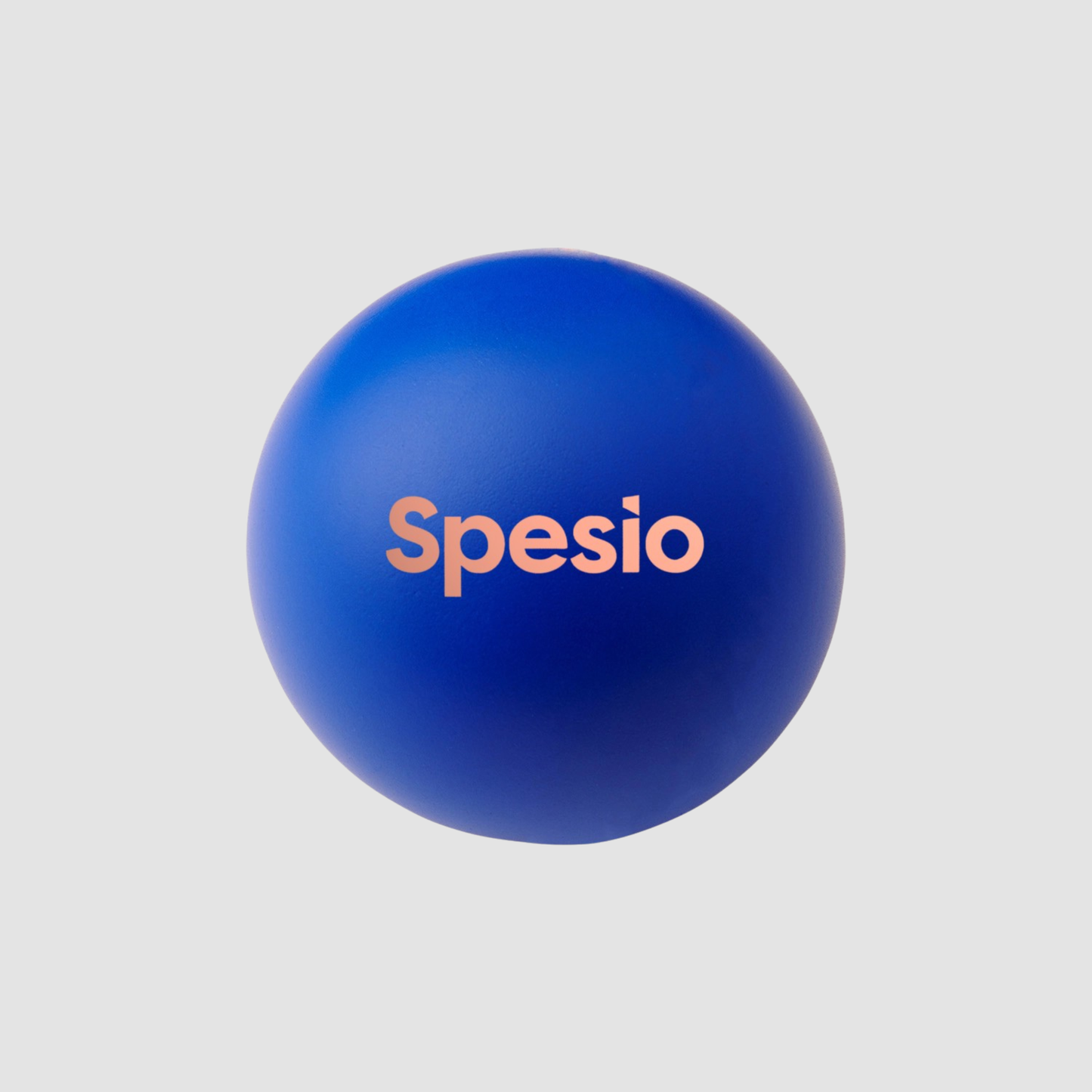 Cool-stressilelu, pyöreä Spesio Logolla
