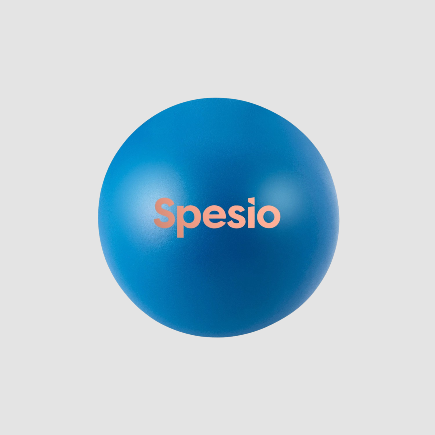 Cool-stressilelu, pyöreä Spesio Logolla
