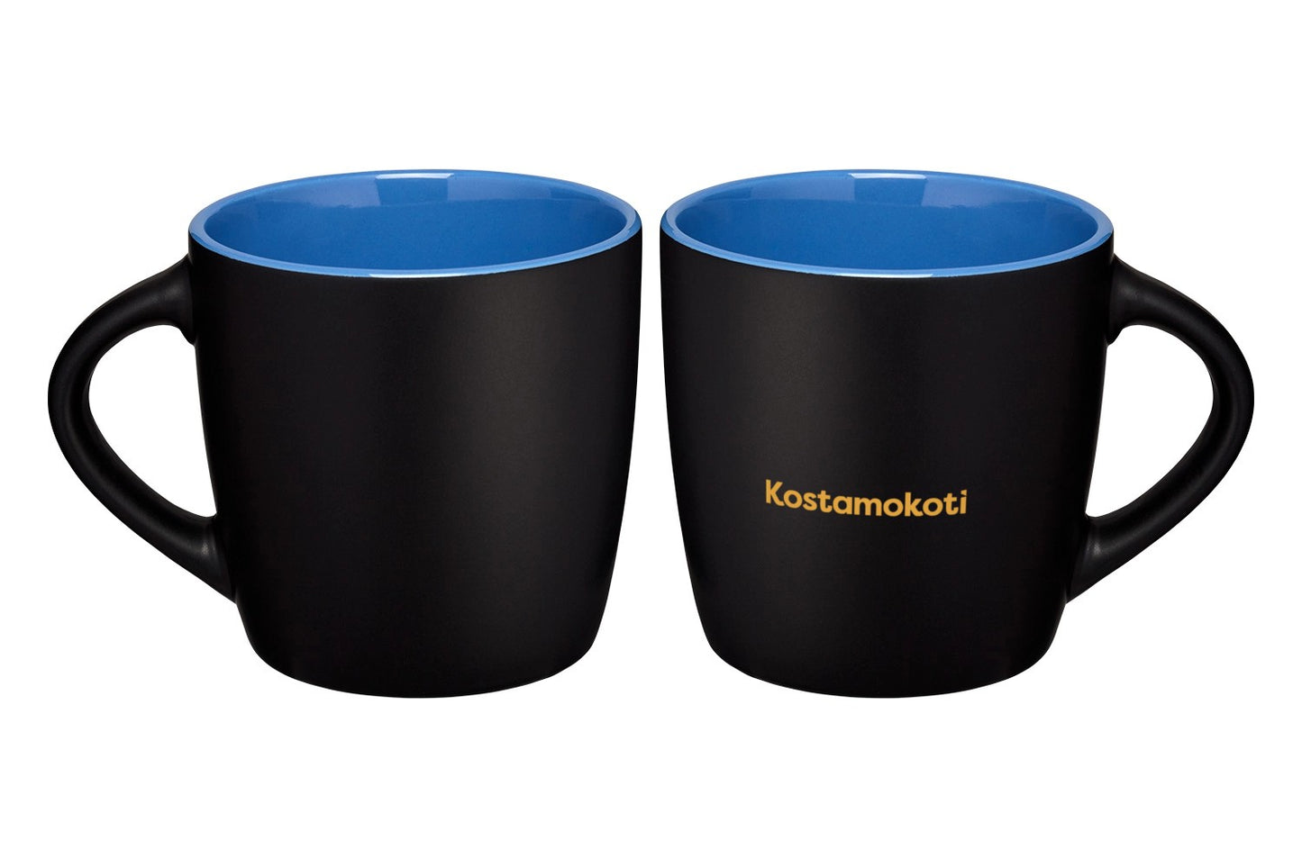 Riviera kahvimuki Kostamokoti Logolla 340ml