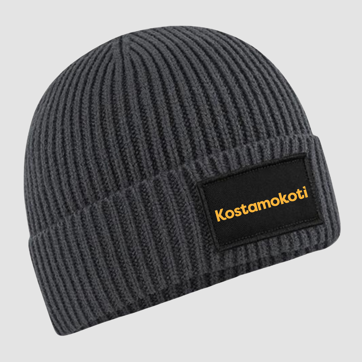 Fashion Pipo Kostamokoti Logolla