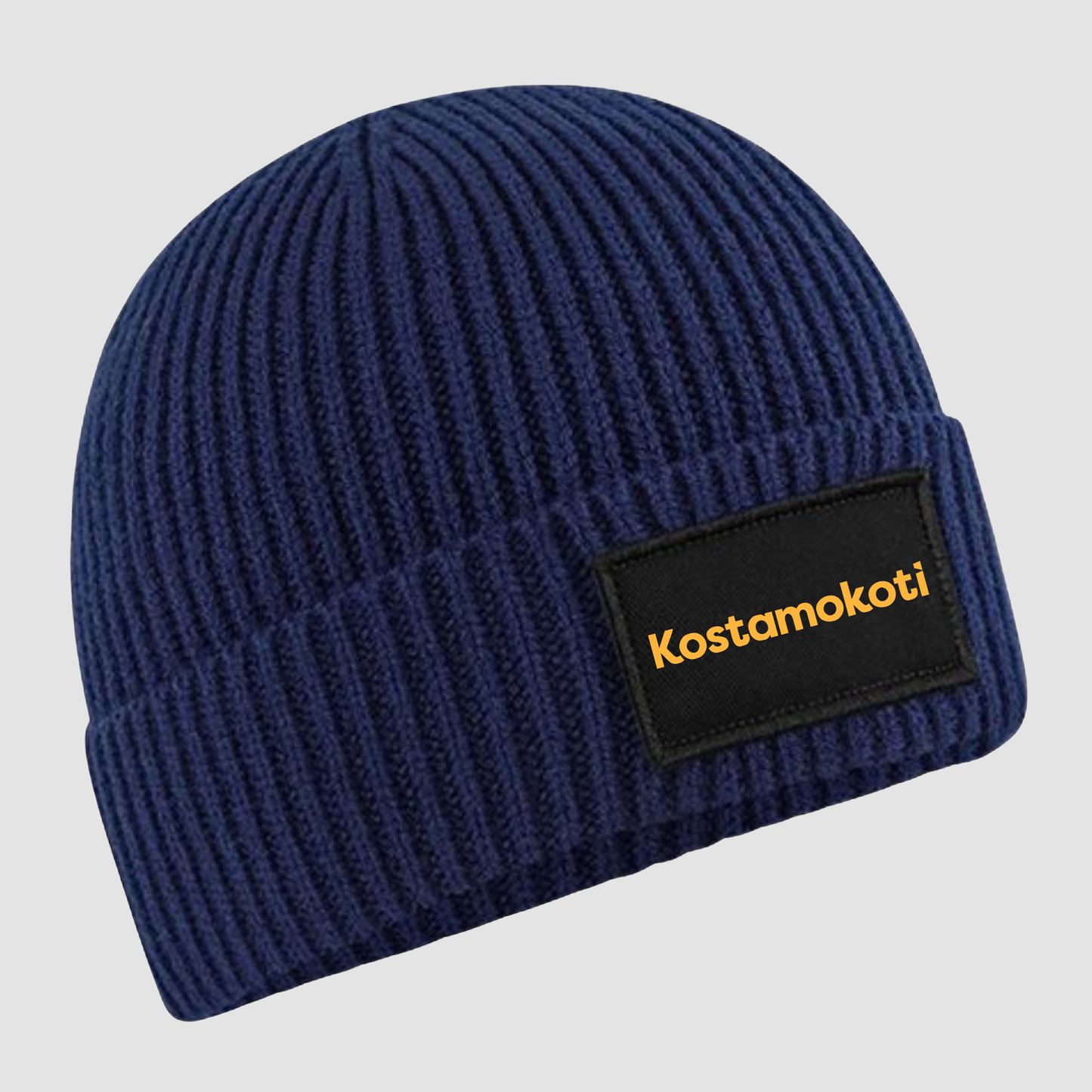 Fashion Pipo Kostamokoti Logolla