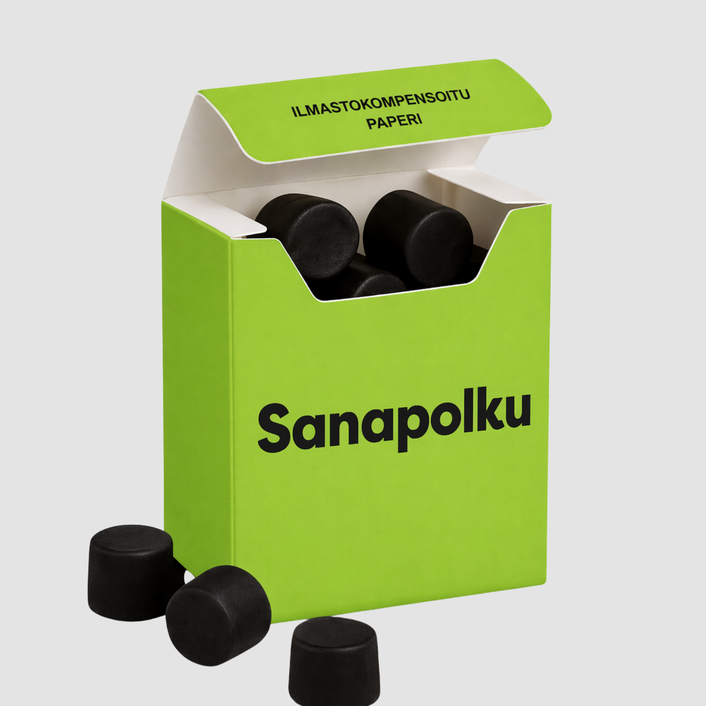 Pastillirasia Sanapolku Logolla 20g