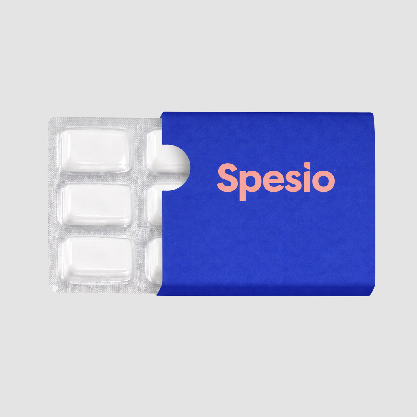 Purkkapaketti Spesio Logolla 6kpl
