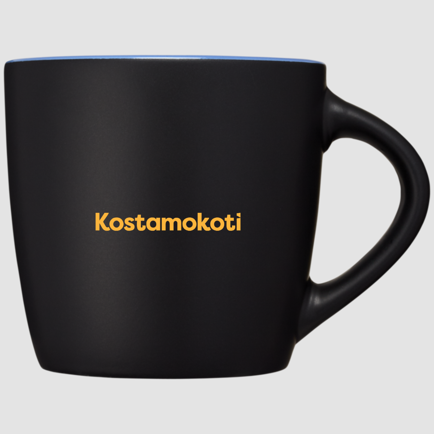 Riviera kahvimuki Kostamokoti Logolla 340ml