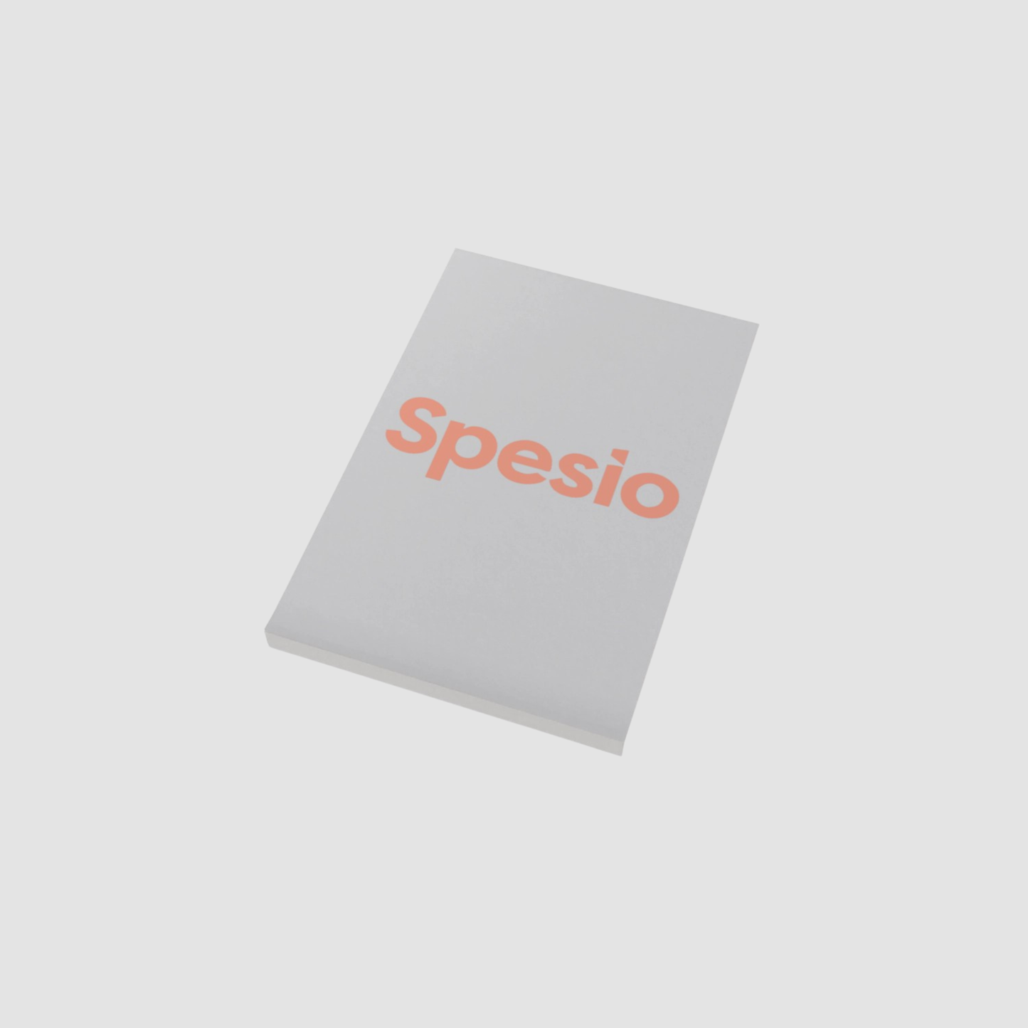 Sticky-Mate® kierrätetyt tarralaput Spesio Logolla 50 x 75 mm