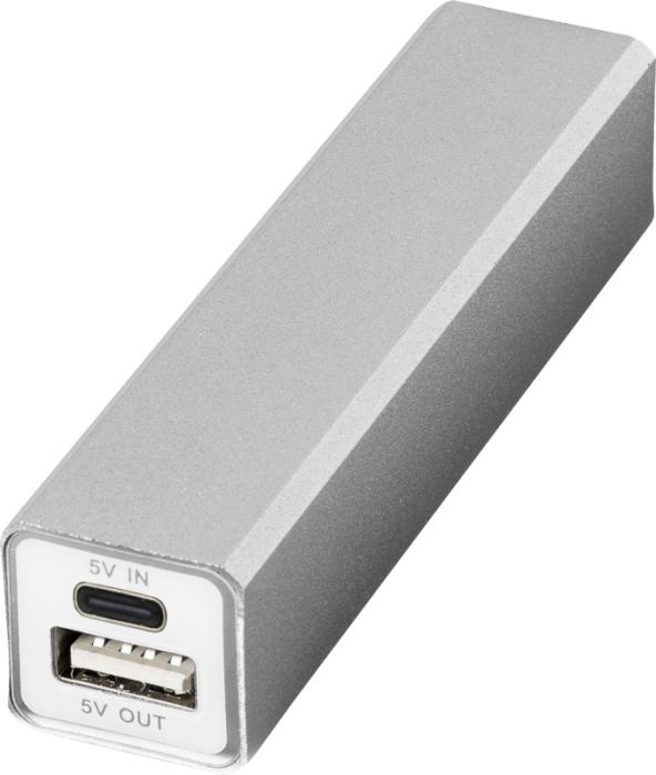 Volt-varavirtalähde Spesio Logolla, 2200 mAh