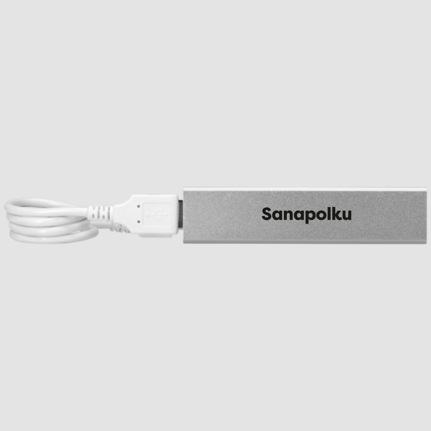 Volt-varavirtalähde Sanapolku Logolla, 2200 mAh